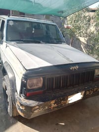 شيروكي • ١٩٩١ • رقم قادسية