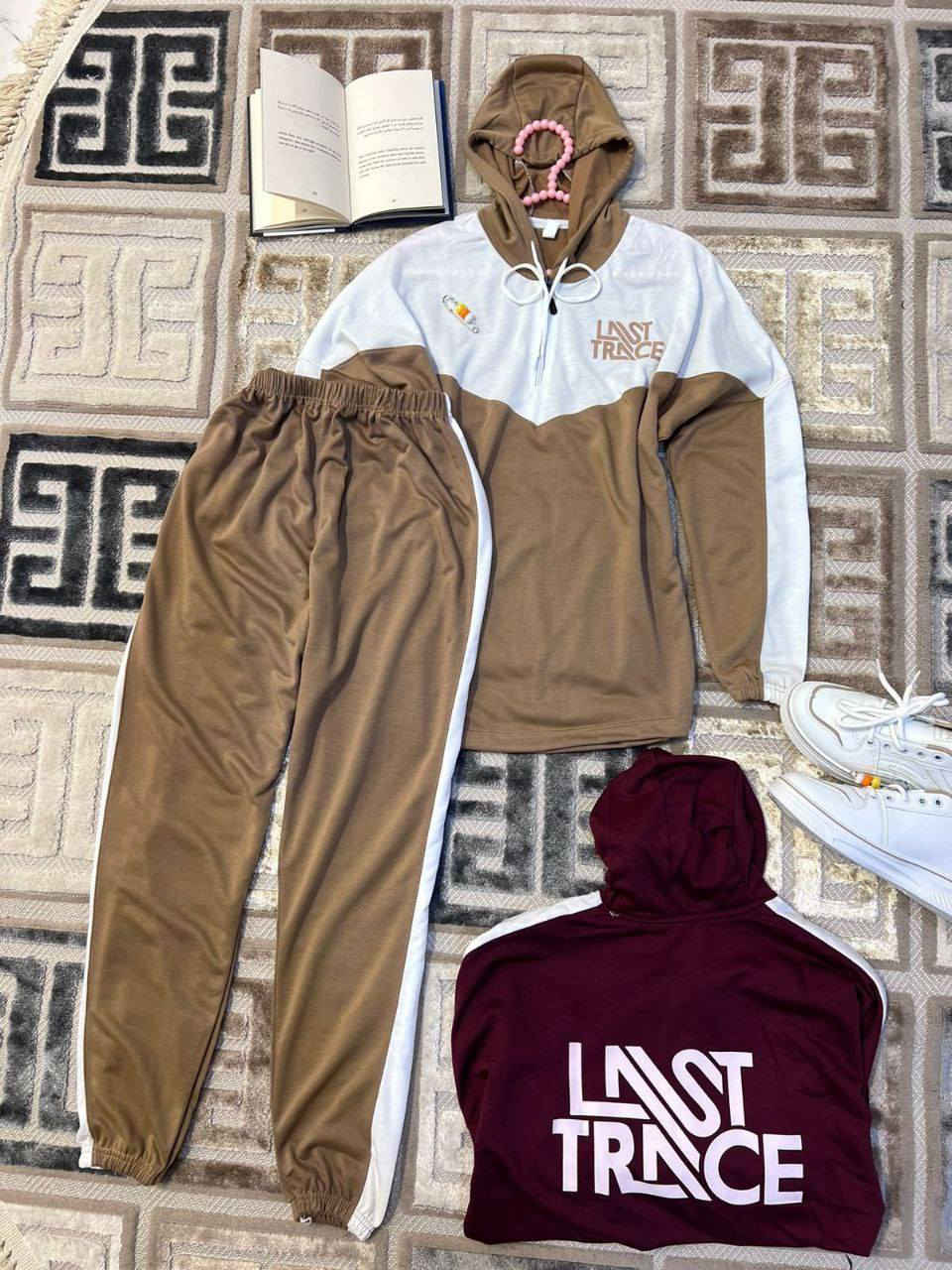 : توكلنا عليك يا ألله ✨🤍

آلَلَهّمً صّلَ عٌلَﮯ مًحًمًدٍ وٌآلَ مًحًمًدٍ 🌸🌹 وبارك في رزقنا 🧿 

كل يوم مديل جديد ومديل نازك 😍

تراك رياضي فول ليكرا 🫶🏻

قياس L 1XL 2XL 3XL💁🏼

السعر 11 الف💕 فقط
الحجز واتساب. ***********
#خدمة_توصيل_متاح_الي_جميع_انحاء_العراق
#كلابيات #عبايات #كلابيات_نسائية
