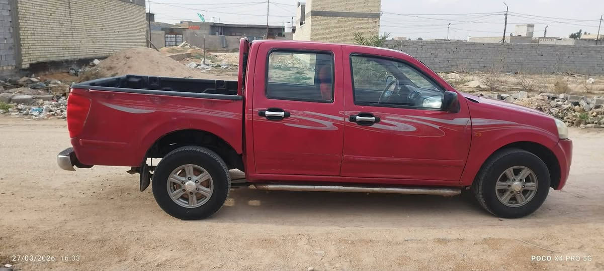 كريت ول مديل ٢٠١٣مكينه كير جدد تخم تاير جديد رقم قاسيه تحويل كبل مطلوبه مرور ٩ورقات ينزلن من السعر السعر ٥٢ مكان السياره نجف الاستفسار اتصال عل الرقم***********
