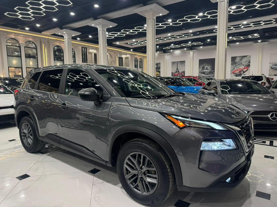 للبيع نيسان روج ٢٠٢٣
جديدة على وضع الشركة ضرر جاملغ راجع بارد 
ماشيه ٢٣ 
محرك ١٥٠٠ تيربو
رقم اربيل باسمي تحويل مباشر
السعر ١٧٥ قفل 
مكان السيارة الرمادي 
***********
