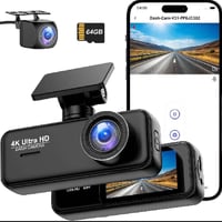 داشكام سيارة • 4K • واي فاي