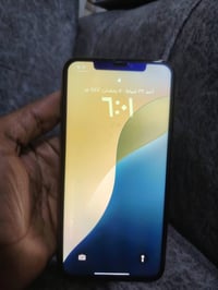 آيفون XS ماكس ٥١٢ • بطارية اصلية • بصرة كرمة علي