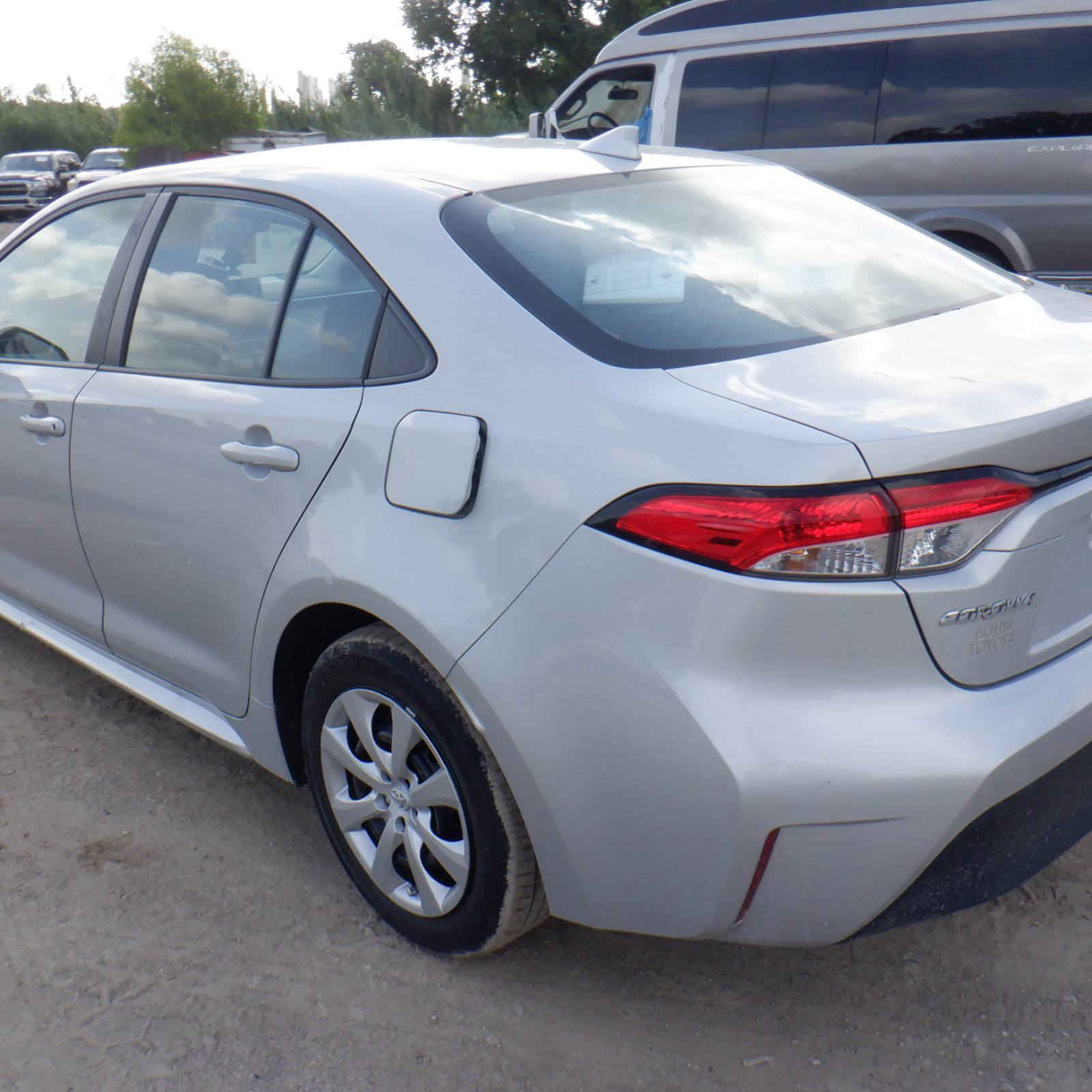 كورلا 2024 وارد أمريكي
حجم المحرك 2000
 دواخل ابيض 
عداد المسافة 35الف بحالت الزيرو 
كير مكينة كفاله
بدون حادث بدون صبغ كفاله 
السياره خير من الله تجي بعينك وتشوف

السعر160 ورقه وبيها مجال بصيط 
رقم ذي قار  الدولي وكاله ثاني يوم باسم المشتري
الاستفسار***********
الخاص مغلق 🔏
