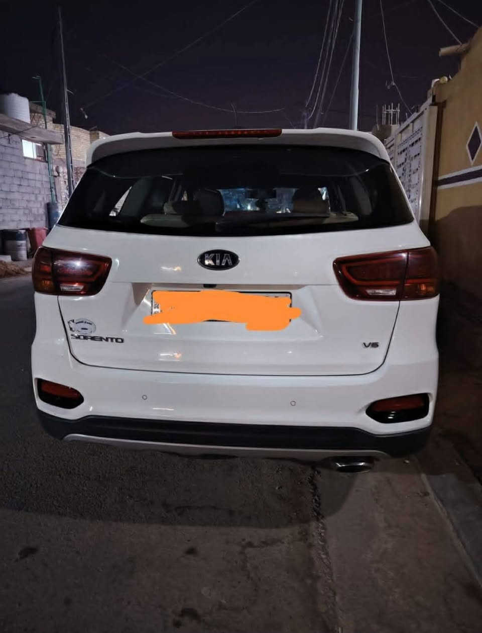 سلام عليكم البيع سورنتو خليجي مديل2018جديد فول موصفات من عدع
بني رامه  سته6سلرندر سياره.سبعه راكب ويل كروم بكانه كربلاء.سياره  كلين سياره ماشي تلث انضمه قيادة قليل التصال هاذ رقم ***********
