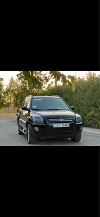 سبورتاج • ٢٠٠٧ • أربيل