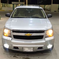 تاهو 2012 رقم كركوك رقم وسنويه وملصق  باقي بس على الكمرك الآن وكاله فق...