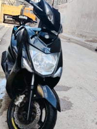 سكنس لد للبيع دراجه خير من الله نكره وحده تشتغل بصمه عن بعد دراجه بيه ...