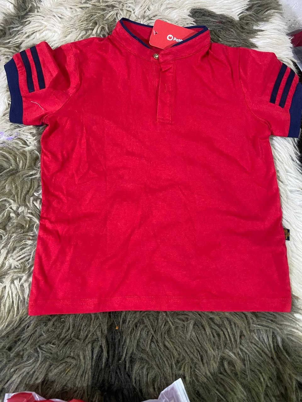 وصا الجديد ❤️‍🔥بضاعة العيد 
تراكات وملابس طلعه ولادي بناتي لحد عمر ١٢ سنه 
سعر القطعه ٦ الااااف فققط
وينهن الكشاخات ✨️💕
@إشارة


**إذا كنت صاحب هذا الإعلان وتريد حذفه لأي سبب، رجاءا أرسل رسالة إلى الدعم الفني**