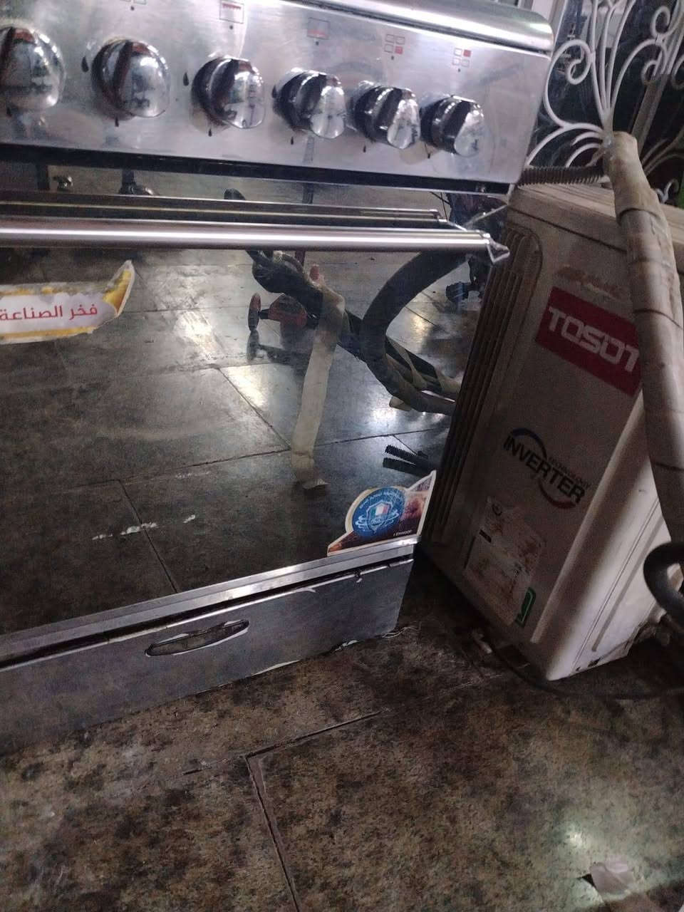طباخ مصري استعمال اقل من شهرين اريده ب٢٧٥ وبي مجال


**إذا كنت صاحب هذا الإعلان وتريد حذفه لأي سبب، رجاءا أرسل رسالة إلى الدعم الفني**