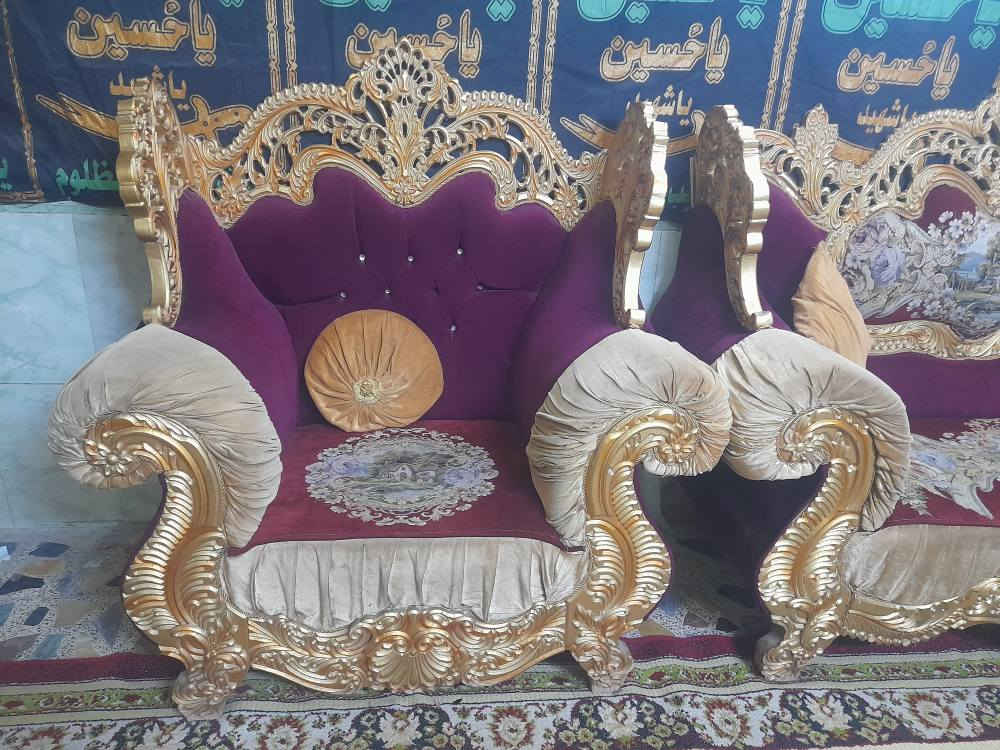 تخم عراقي ١٠مقاعد كولش نظيف وثكيل وياه بردات و٣طبلات سعرة ٧٥٠بالشعب بغداد, العراق


**إذا كنت صاحب هذا الإعلان وتريد حذفه لأي سبب، رجاءا أرسل رسالة إلى الدعم الفني**