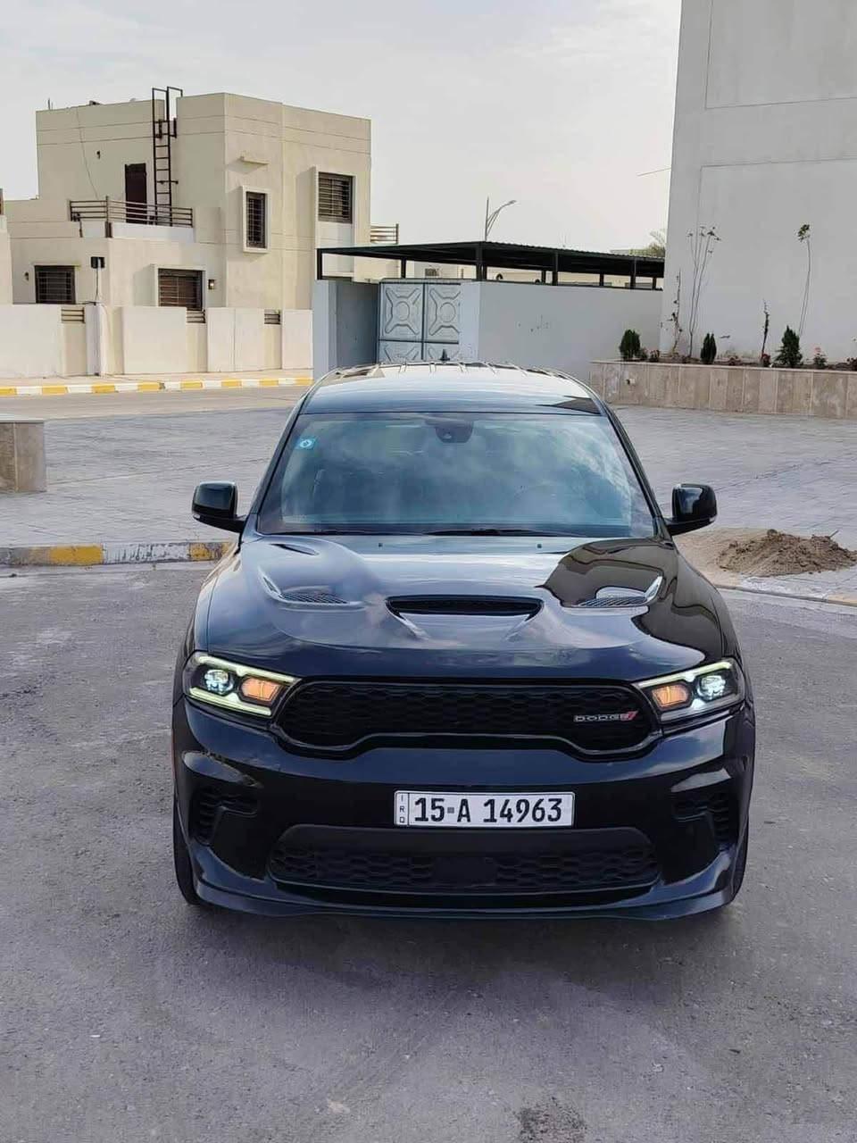 دودج دورنكو موديل 2021 GT  
🚀 فور ويل ماشيه 103 الف.
 
كير و محرك خير وبركة.
رقم انبار تحويل ثاني يوم 🧭

- المواصفات العامة للسيارة:
✅ محرك V6 3600
✅ سبعة راكب 
✅ تشغيل عن بعد ودخول بدون مفتاح
✅ صندوق شفط 
✅ حساسات خلفية
✅حساسات امامية
✅ كاميرا خلفية
✅ شاشة كبيرة
✅ كشنات جلد مع تدفئة مقاعد
✅ تحكمات استيرن كهرباء + شفتات
✅ اشاير بالمري
✅ انارة مع كاشف LED 
✅ اوتو كار بلي
✅ نظام مانع انزلاق
✅ انظمة قيادة ECO (تقليل صرفية الوقود) + نمط Sport
✅ ثلاث قطع تبريد
✅صندوق كهرباء
✅رادارات
مراوس فقط 
*********** بغداد, العراق
