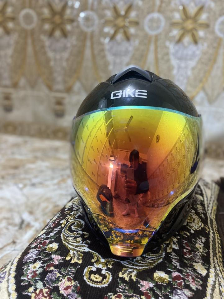 سلام عليكم اخوان خوذ البيع سعر الخوذه 50 وبيه مجال خوذ جديده او مراوس بخوذه مال قفاز الخوذه السوده ويه ثلاث مناضر شمسي مضالل وعاديه كلهن جدد مكان جنوب الموصل ناحية حمام العليل الخوذ جدد 💙🖤


**إذا كنت صاحب هذا الإعلان وتريد حذفه لأي سبب، رجاءا أرسل رسالة إلى الدعم الفني**
