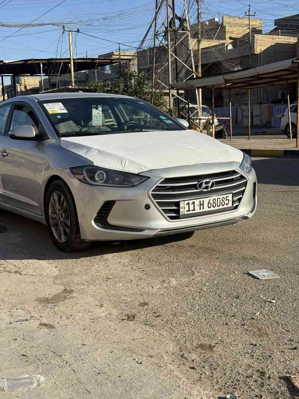 الانتره 2018
الانترا 18
رقم جديد هزه جديده سنويه 31
منضومه مال غاز بيهة
محرك 2000 دوش 
حادثهة جاملغ وبنيد 
السياره جديده بمعنه الكلمه
السعر 120 وبيهة مجال
***********
