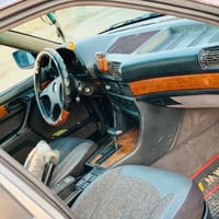 بي أم • رقم جديد • كابوت بنزين