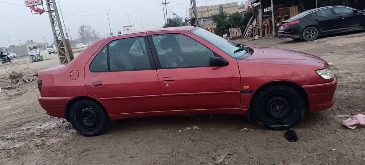 السلام عليكم اخوان للبيع او مراوس  بيجو فرنسي مديل 2003 رقم بابل انكليزي سنويه هزه جديده سياره محرك وكير كورلا اوتو كهربائيات كلها شغاله غرفه جديده حداديه تخم تاير جديد السعر 30وبيه مجال مكاني الديوانيه ***********
