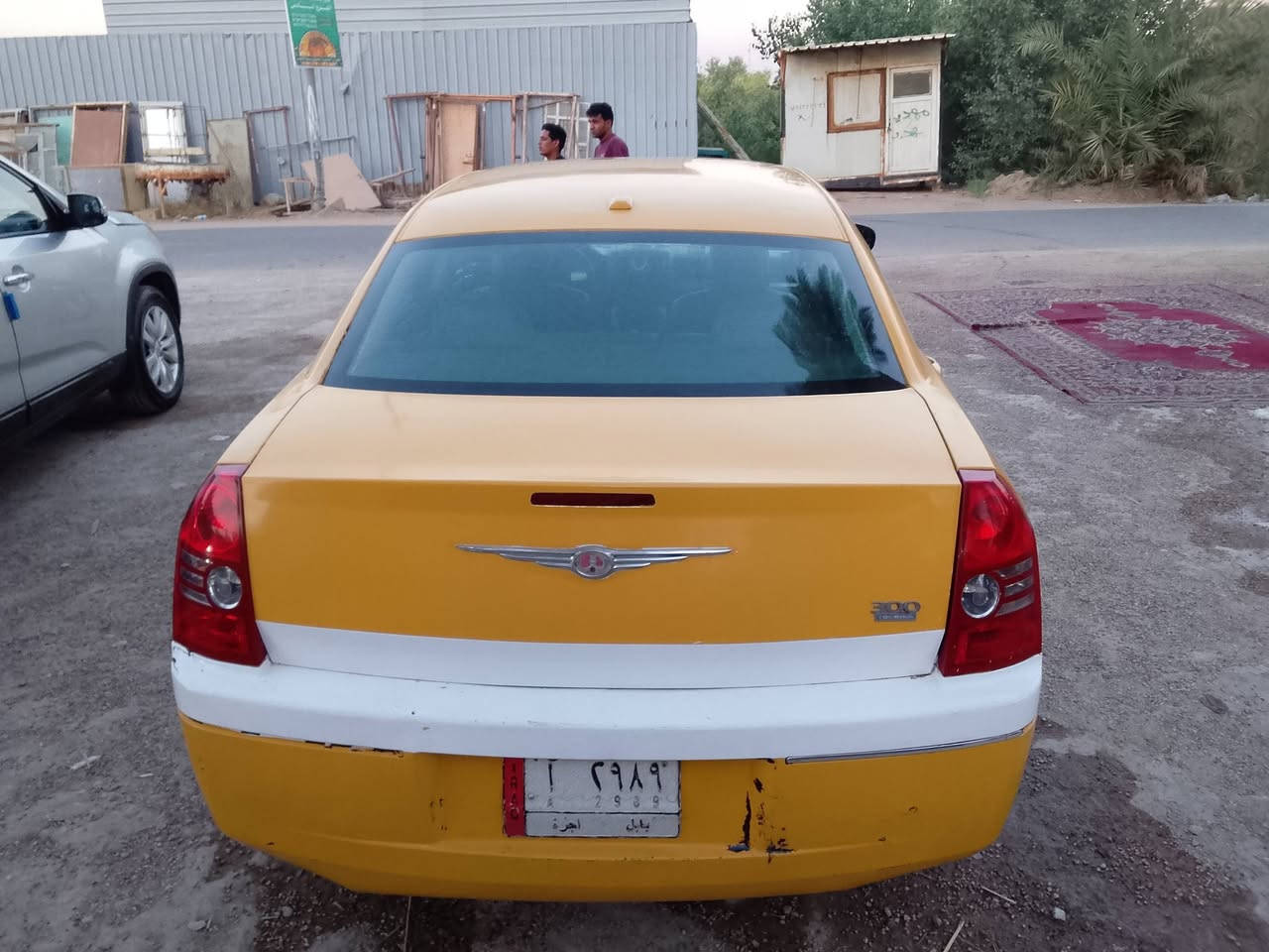 اسلام عليكم
أوباما 10 اصل رقم بابل نكليزي باقي بس الستلام 
4جوكات 
تبريد
مكينه او كير جدد 
السياره عوزها حداديه 
للاستفسار اوتفاصيل اكثر خابر او تدلل ***********
السعر 98اوبيها مجال حك الجيه

