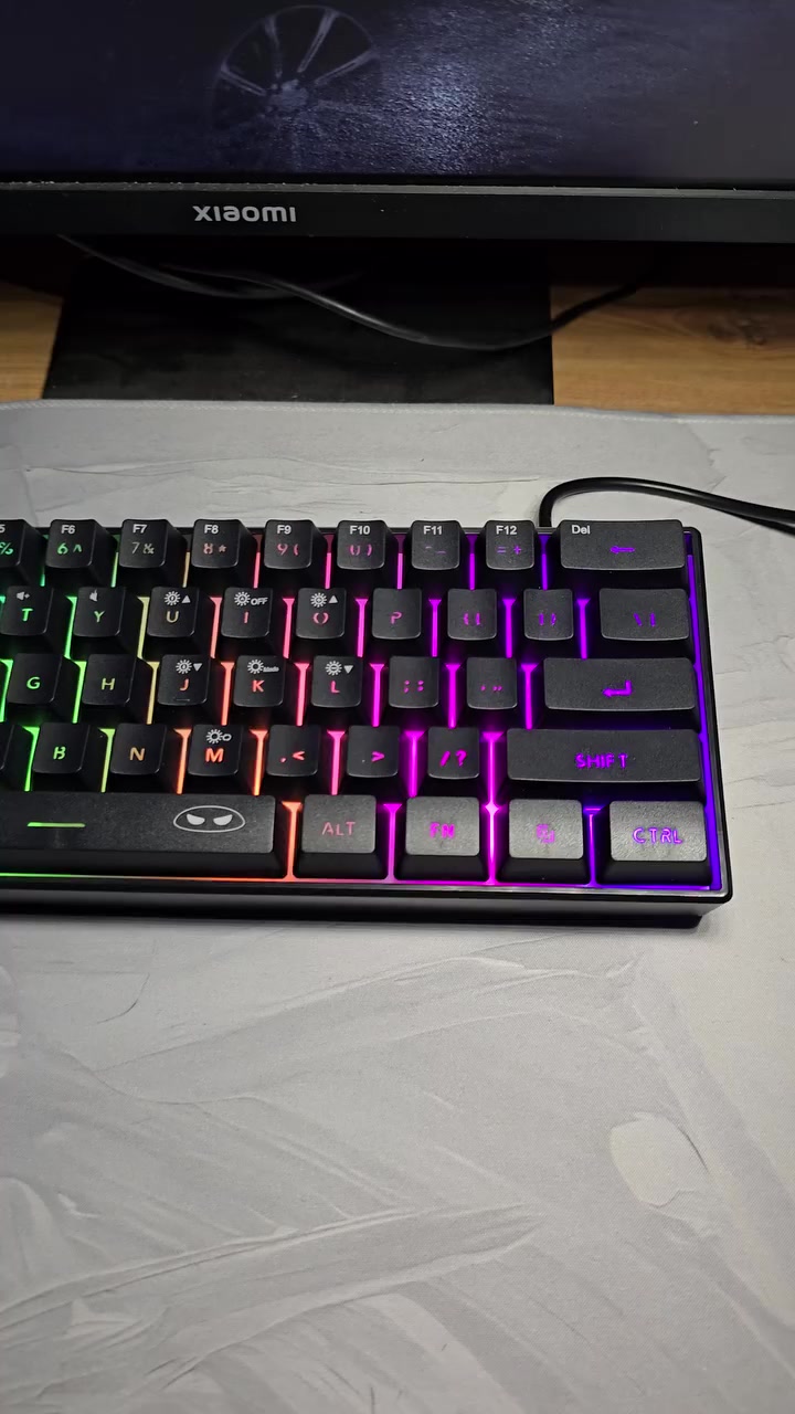 كيبورد MageGee TS91 Mini Keyboard 
بـ 15 الف
مكاني بغداد


**إذا كنت صاحب هذا الإعلان وتريد حذفه لأي سبب، رجاءا أرسل رسالة إلى الدعم الفني**