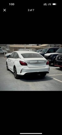 ام جي GT • ٢٠٢٥ • ٨٠٠٠ كم