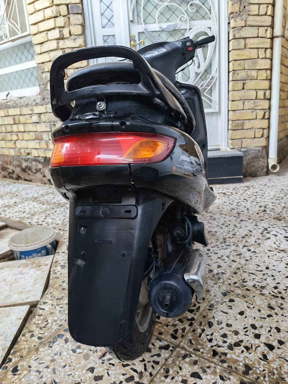 السلام عليكم  دراجه فراشه نثيه دراجه شلعه ومعدل خير من الله سلف هندر شغاله دراجه مامفتوحه السعر 450 وبيه مجال مكاني حله نادر 2


**إذا كنت صاحب هذا الإعلان وتريد حذفه لأي سبب، رجاءا أرسل رسالة إلى الدعم الفني**