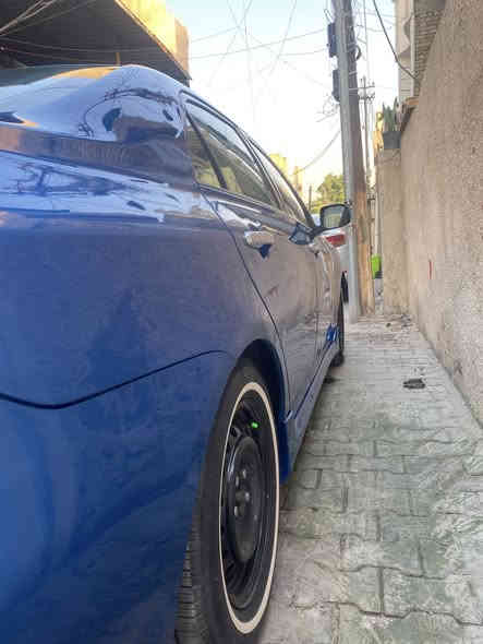 سلام عليكم من رخصت الادمن المحترم كورلا 2009 محدث 2013 بل كامل السيارة فول مواصفات عدة البصمة مكينة كير بلاديات برغي ما مفتوح بيهن صدر جديد تخم تاير جديد السيار علة يدي متصرف اليسارة حادثها فقط جاملغ امامي عكس السايق  مبدل والباقي كلهة ليبل واحد السيارة مصبوغة عام للجمالية لين جاردة لا اكثر ولا اقل وموجودة صور قبل الصبغ لي ريد تفاصل اكثر يراسلني عل واطساب عنواني بغداد الجديدة السعر 112 ورقة بيهة مجال بصيط *********** ملاحضة لايتات كلة زنون خلفي امامي
