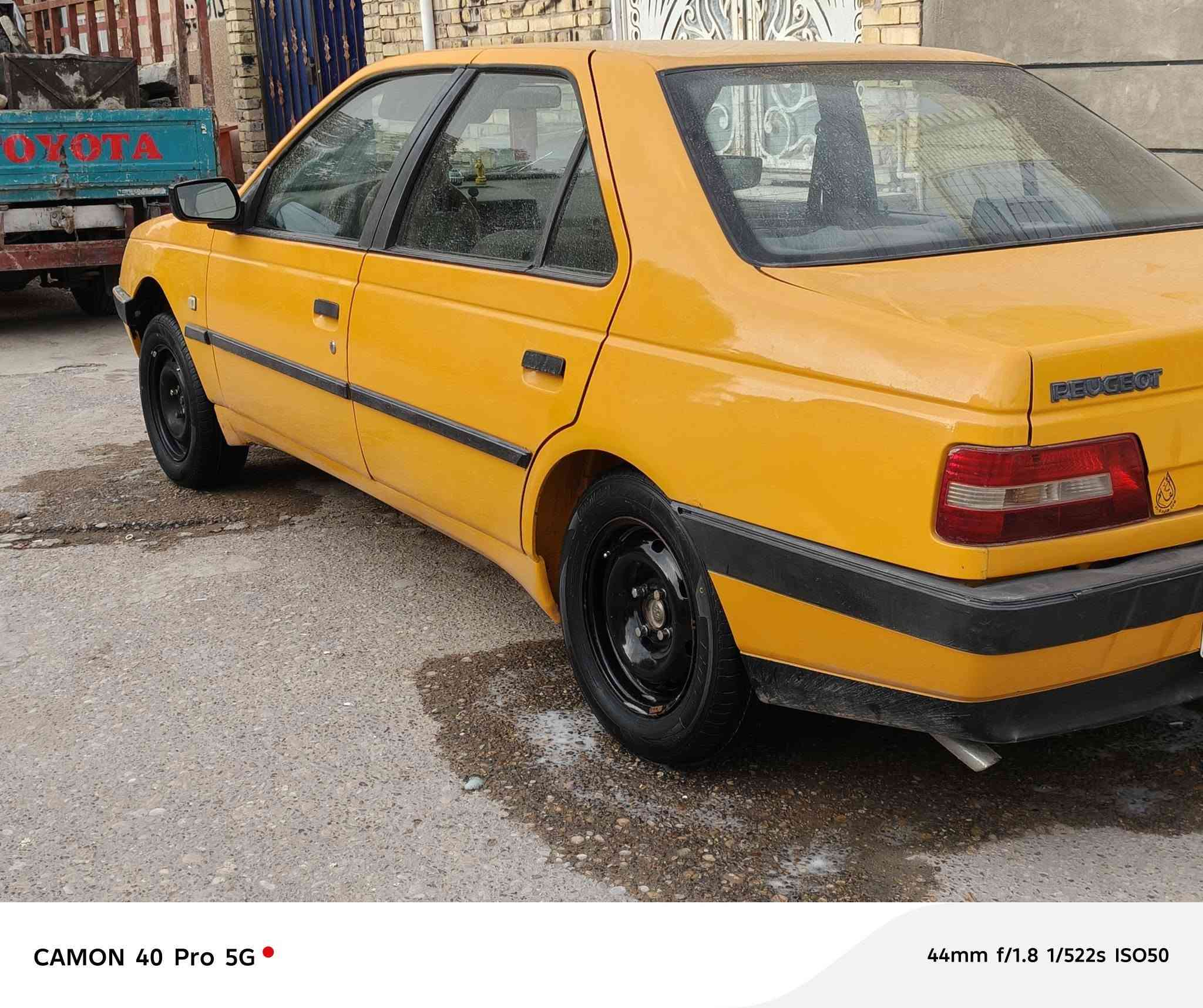 سلام عليكم مديل 18
بيجو جي ال اكس مديل 18 دشبول عالي نفخ
سياره بيها جاملغ مصبوغ الكدام ولباقي كفاله 
لون عنبه 
حداده جديده 
تخم تاير جديد 
تبريد + تدفئه 
سياره مفتوحه مابيها فصله مامقفوله عل 160
مكينه كير ممتاز 👍 مابيهن اي نقص 
العنوان ميسان حي الشهداء 
***********
