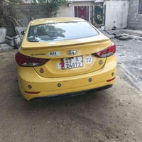 النترا ١٥ خليجي  بيهه جاملغ امامي مبدل وخلفي مصلح بدون دواخل  كير مكين...