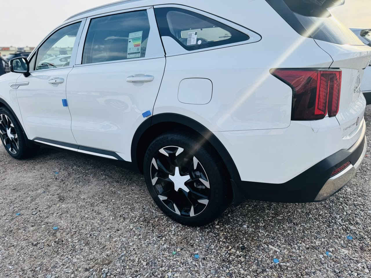 سلام عليكم سورنتو مديل 2025خليجي كفاله عامه من كلشي ماشيه 13kmنص فول كشن تتفه تبريد  كشنات جلد كامرتين مكينه سته سلندر رقم اربيل وكاله مجانيه السعر (330$)
***********
