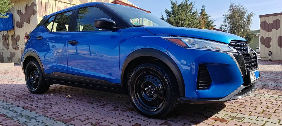 بسم اللە 
نیسان کیکس مۆدێل ۲۰۲۲ مواسەفات  S 
سەیارەکە بەناوی خۆمە دووپارچەی بۆیاخە چەمەلەخی دواوە  لای سایەق لەگەڵ بۆنیت بێ ئێرباگ 
مواسەفاتەکانی خەتی جادە ڕاداری پێشەوە حاسەی دواوەوە  ئۆتۆستۆپ سووکان ڤۆلیۆم حاسەی لاتەنیشت و ئاوێنە  تۆماتیک تەبرید و گەرمی گێڕومەکینەی بەشەرت ماڵی دۆستە و سەیارەیەکی زۆر ئیقتیسادییە 
نرخی ۱۳٤ وەرەقە و مامەڵە


**إذا كنت صاحب هذا الإعلان وتريد حذفه لأي سبب، رجاءا أرسل رسالة إلى الدعم الفني**