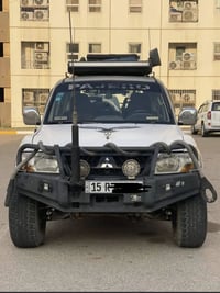 باجيرو • ٢٠٠٣ • محرك ٣٠٠٠