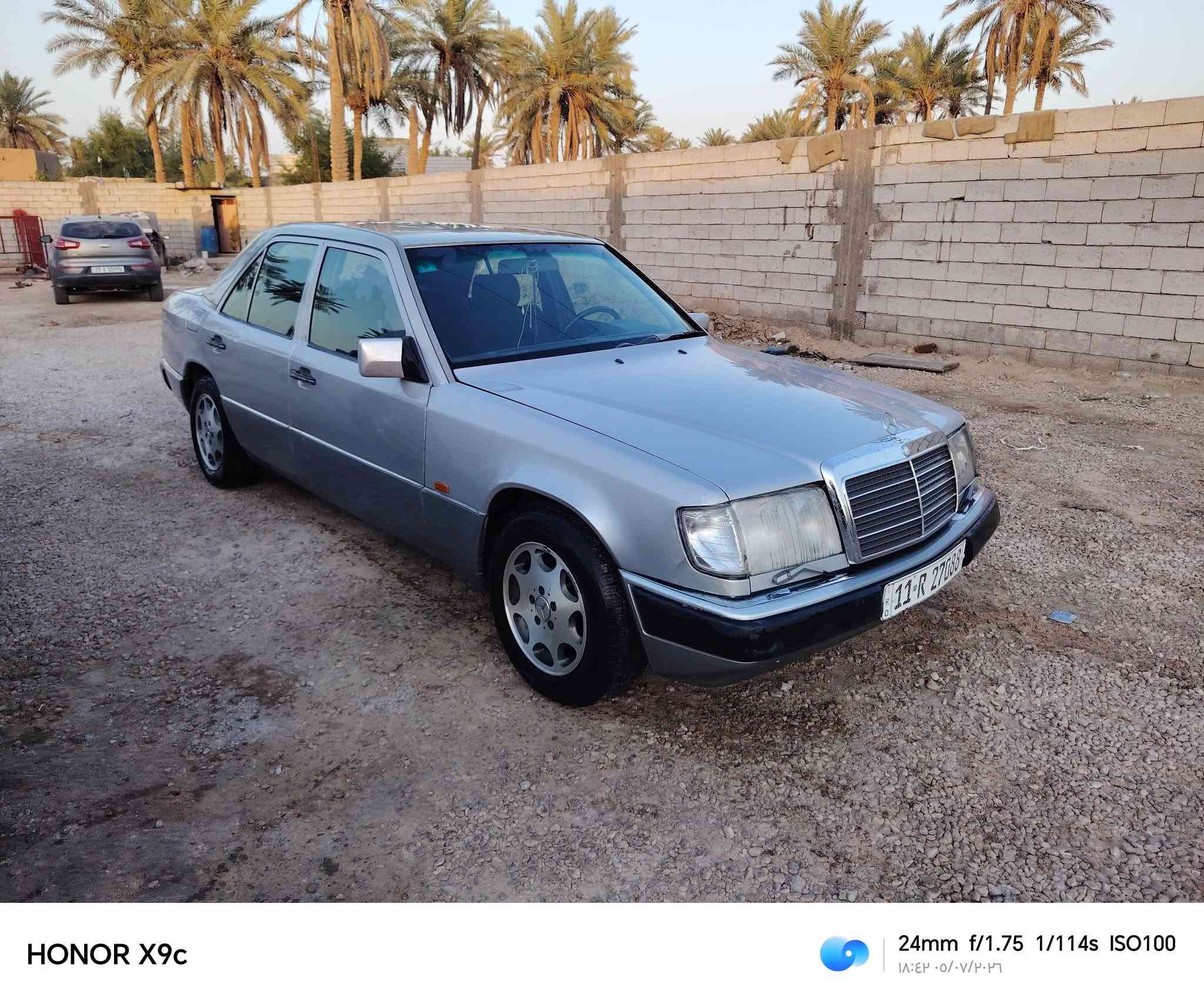 مارسدس دب بلاديه 92
جديده على وضع الشركة جاهزه من كلشي
*********** اتصل أكثر تفاصيل
السعر 75 وبيها شوية مجال
