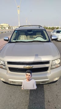 تاهو LTZ • ٢٠٠٩ • رقم بصره