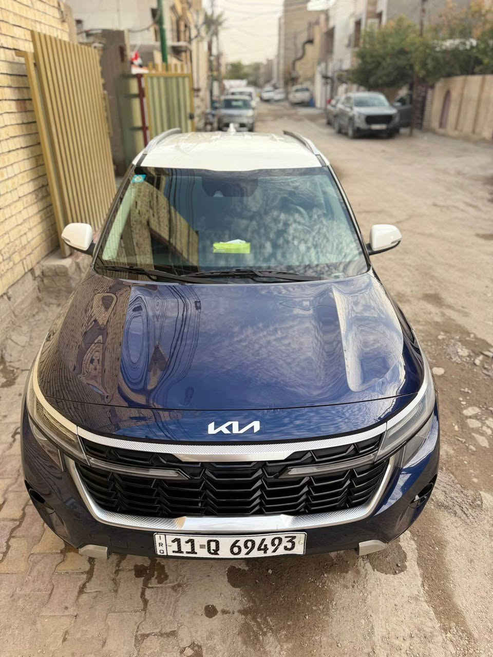 سيليتوس 2024 تو كلر

ماشيه 25 ميل 

جاملغ وباب لحادث جاملغ مبدل ولباب مصلح نفسه 

وباقي سياره مكفول السياره 

فول مواصفات

 مواصفات شاشه متصله قطعتين تبريد تحكم ستيرن رادارات كشنات جلد تدفئه كشنات

فور ويل جديده السيارة مناقصها اي شي 

سونار وصور الحادث مرفقه للسياره 

مكانها بغداد

السعر 167 وبيها مجال للشراي 

للاستفسار *********** بغداد, العراق
