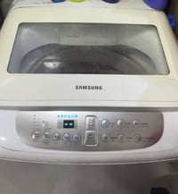 غسالة • نظيفه • ما بيها عطل