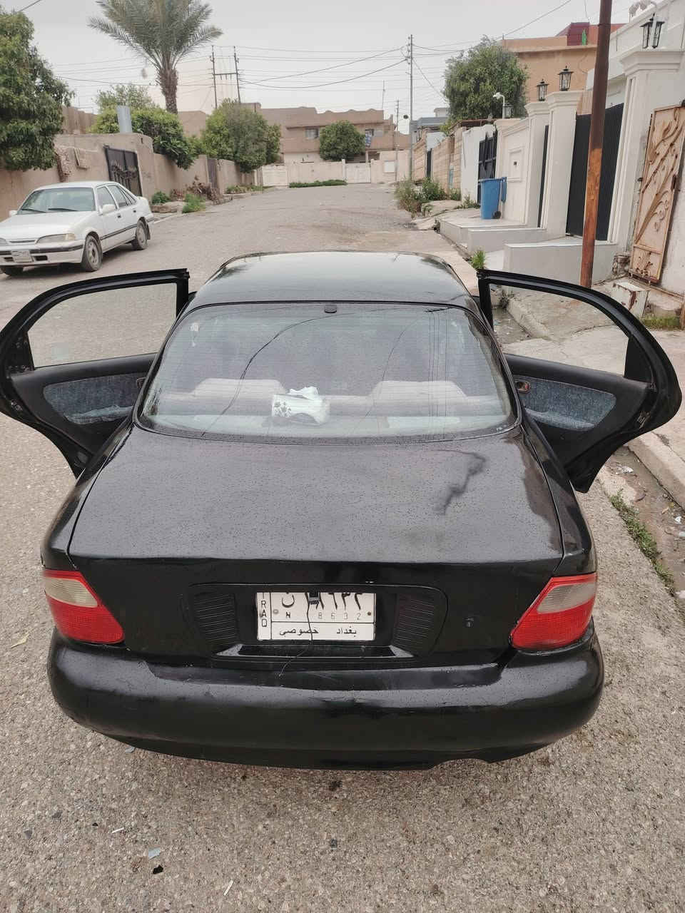 كيه كريدوس موديل 2000رقم بغداد مشروع وطني تبريد سياره نضيفه لون اسود تحويل ثاني يوم للاستفسار ***********
