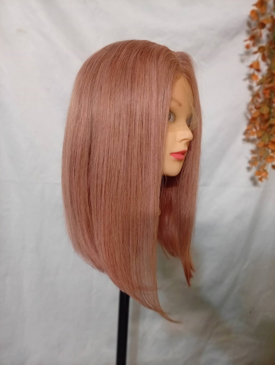 باروكه شعر طبيعي 💯
جمال اللون لونه غريب ويجنن ونعومة الشعر وكثيفه كولش وال قصه بعد احلى 😊
حجز خاص


**إذا كنت صاحب هذا الإعلان وتريد حذفه لأي سبب، رجاءا أرسل رسالة إلى الدعم الفني**