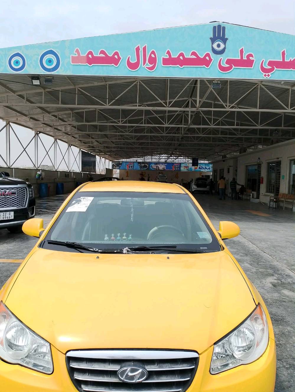 السلام عليكم النترا صابونه 2007 خليجي بيه بس جاملغ الامامي اليمين والباقي كفاله السياره تخم تاير كشره نضيف ب85 وبيه مجال 