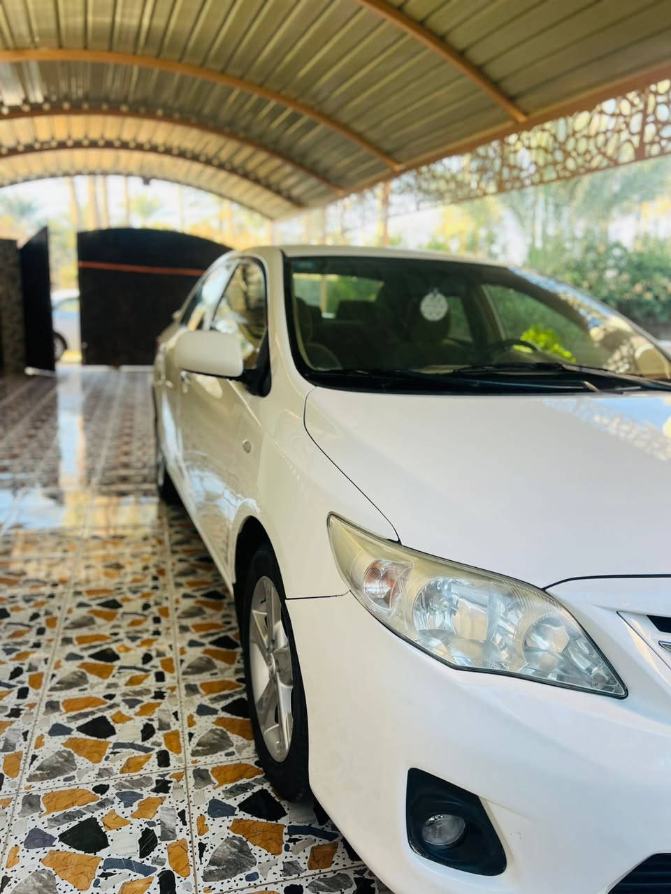 السلام عليكم للبيع كورلا 2011
رقم صلاح الدين محرك 1800 

كير ومحرك ترايك وين ما تريد

بيهه صبغ اليمىشر عليه بلحمر شرط موًحادث  شخط ومصبوغ بدون لا دواخل ولا قطعه مفتوحه 

سعر السياره 128 وبيهه مجال وإذا مراوس حسب القناعه 

مكان السياره الضلوعيه 

***********

***********
