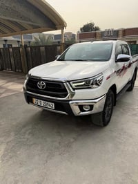 تيوتا هايلوكس • ٢٠٢٢ • رقم سليمانية