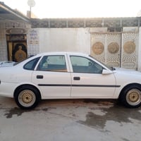 فيكترا ١٩٩٨ • مكينة وقير شرط • رقم سليمانية