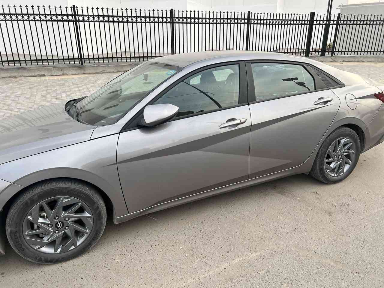 سلا عليكم النترا SEL
موديل 2024
الحادث موضح بصور جاملغ وبنيد مبدل اصلي
مواصفات بصمه تشغيل عن بعد
تحكم ستيرن
شاشه جديتل 
ليت لد
ويل كب 
لاستفسار ***********
