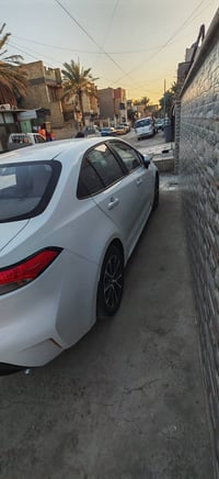 موديل ٢٠٢٥ • رقم بغداد • مكفول محرك وگير