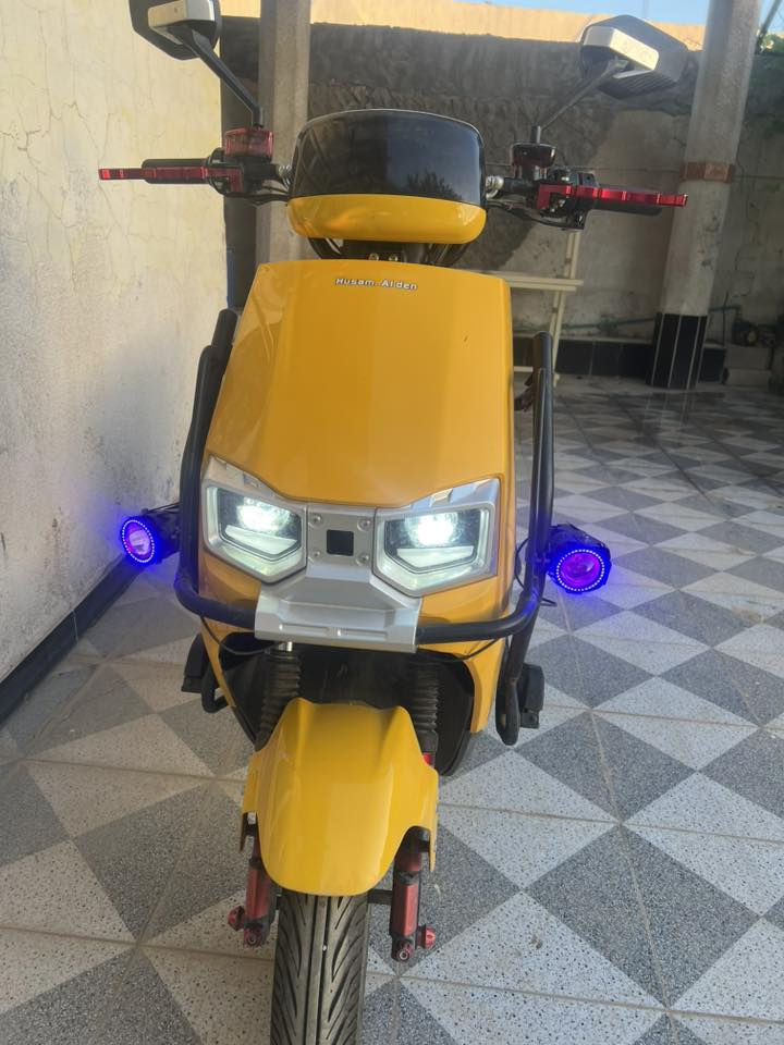 ‏موديل جديد معروض للبيع ‪+964 784 739 0609‬ قضاء بلد شحنة سريع ما يخلص شحن السعر1300 وب مجال


**إذا كنت صاحب هذا الإعلان وتريد حذفه لأي سبب، رجاءا أرسل رسالة إلى الدعم الفني**