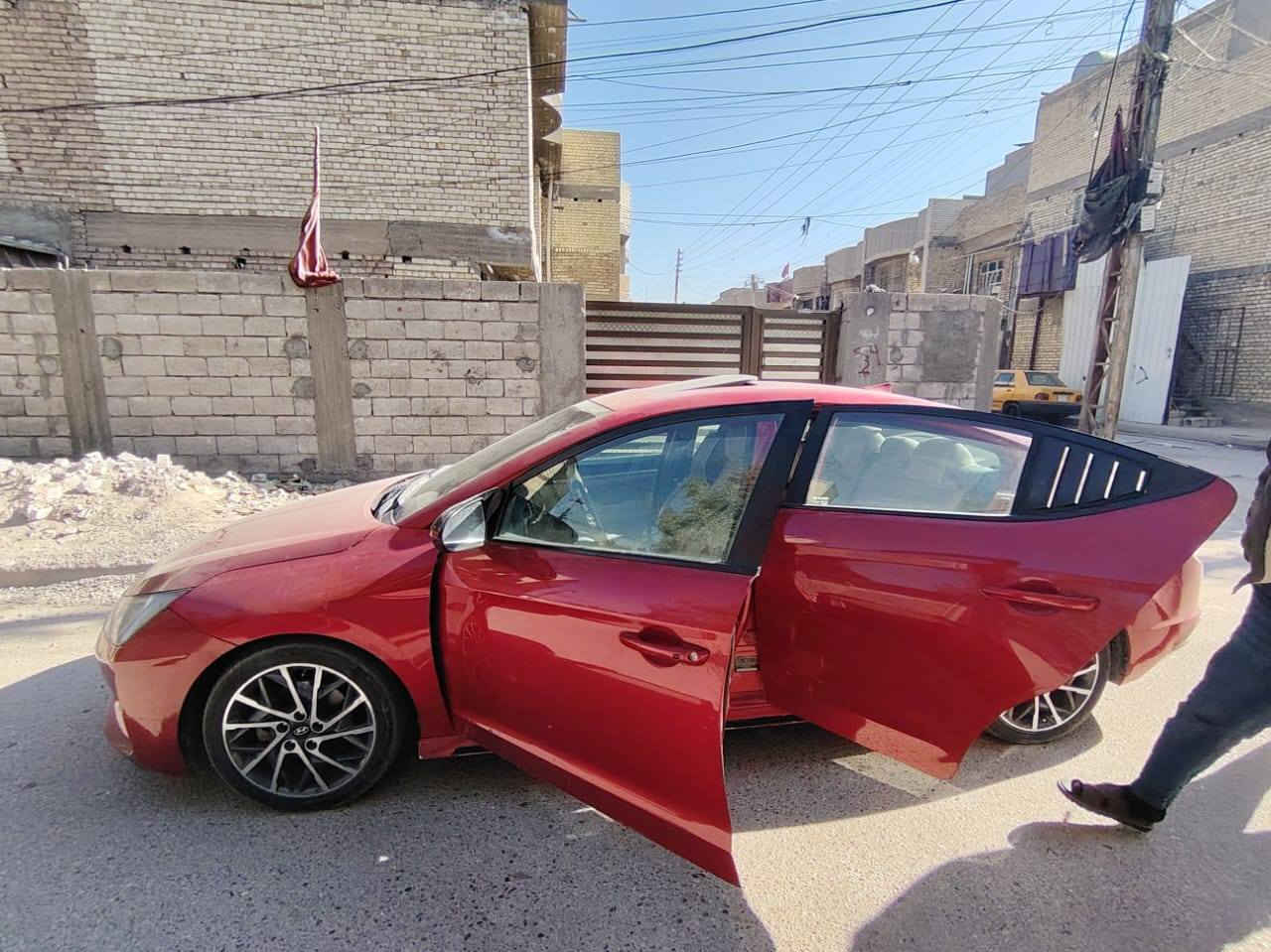 سلام عليكم
النترا 2020 
فئت جي تي لاين  واحد على واحد1×1
وارد امريكي  ماشيه 53 بيها باب امبدل و3قطع صبغ
مكينه كير كفال صدر حداديه خير من الله
ويل كب رياضي
مواصفات 
فتحه
كشنات تتفئه تبريد
تبريد تتفئه مناخ منفصل 
تحكم استيرن 
رادار
نقاط عمياء
حساسات جانبيه امامي خلفي
توقف ذاتي 
قياده ذاتيه 
مثبت سرعه 
واحد على واحد 
السعر 140 
للستفسار ***********
