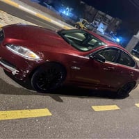 جاكور XF • ٢٠١٣ • ٤ سلندر