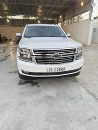 تاهو LTZ • محرك ٨ • الزبيديه