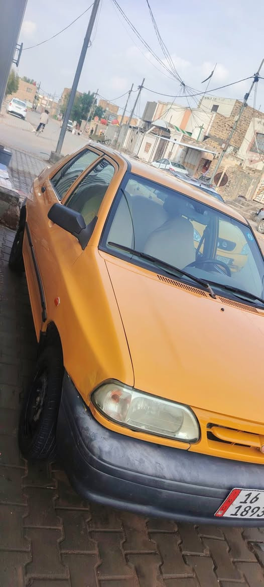 السلام عليكم..
للبيع سايبة موديل ٢٠١٧ ما بيهة لا ضربة ولا تبديل كير وحدادية وتبريد وتخم تاير مشروطات المكينة بيهة خيط بخار كلش قليل سنوية لنهاية ٢٠٣٠ مصفرة هيئة وغرامات بسمي رقم انكليزي جديد السعر (٤٠) وبيهة مجال مكاني ديوانية رقم الهاتف / ***********
غير متواجد ع نت
