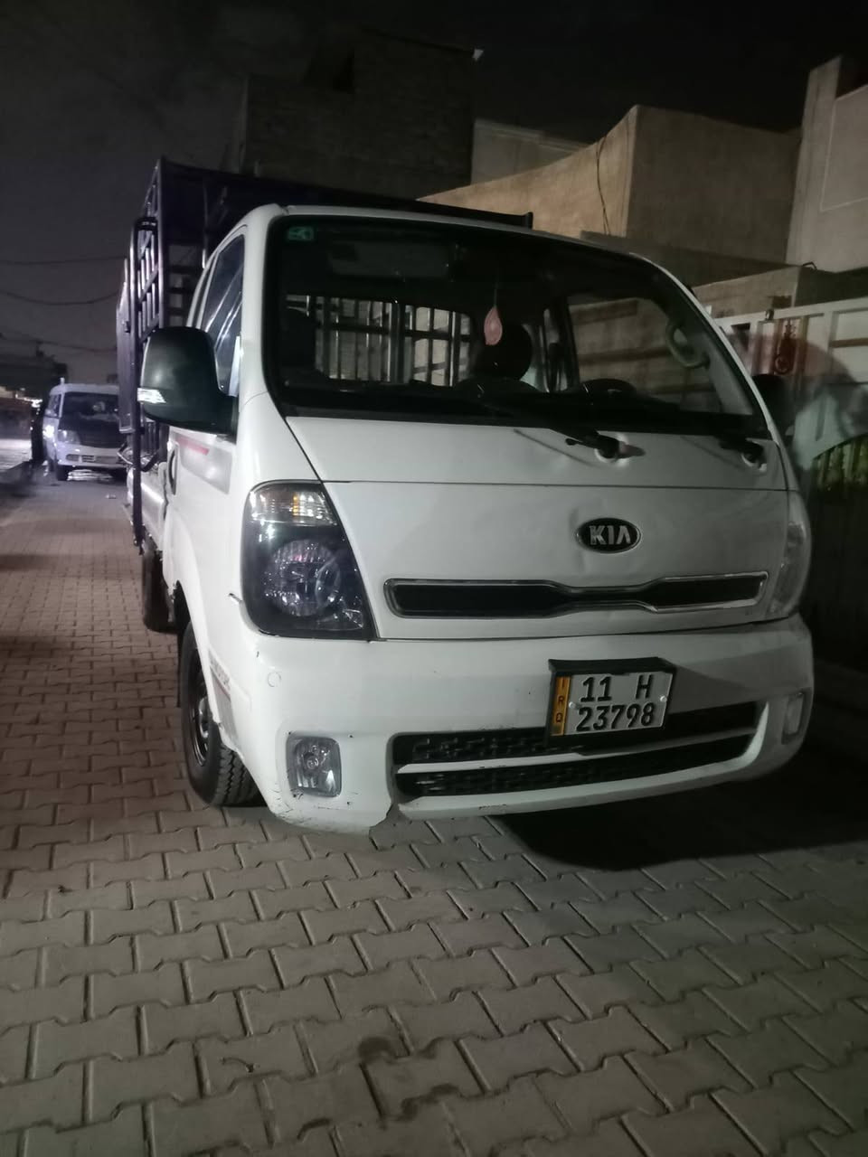 كيا بنكو ٢٧٠٠ موديل ٢٠١٨ بغداد انكليزي السياره مكفول من الدعامية للدعامية
***********
