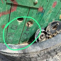 سلك هوائي (تاريض) 1×70 أكثر من 700 متر نحاس . للاستفسار 07821288992