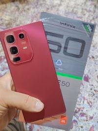 انفنكس نوت ٥٠ برو • استخدام أيام • الدوره