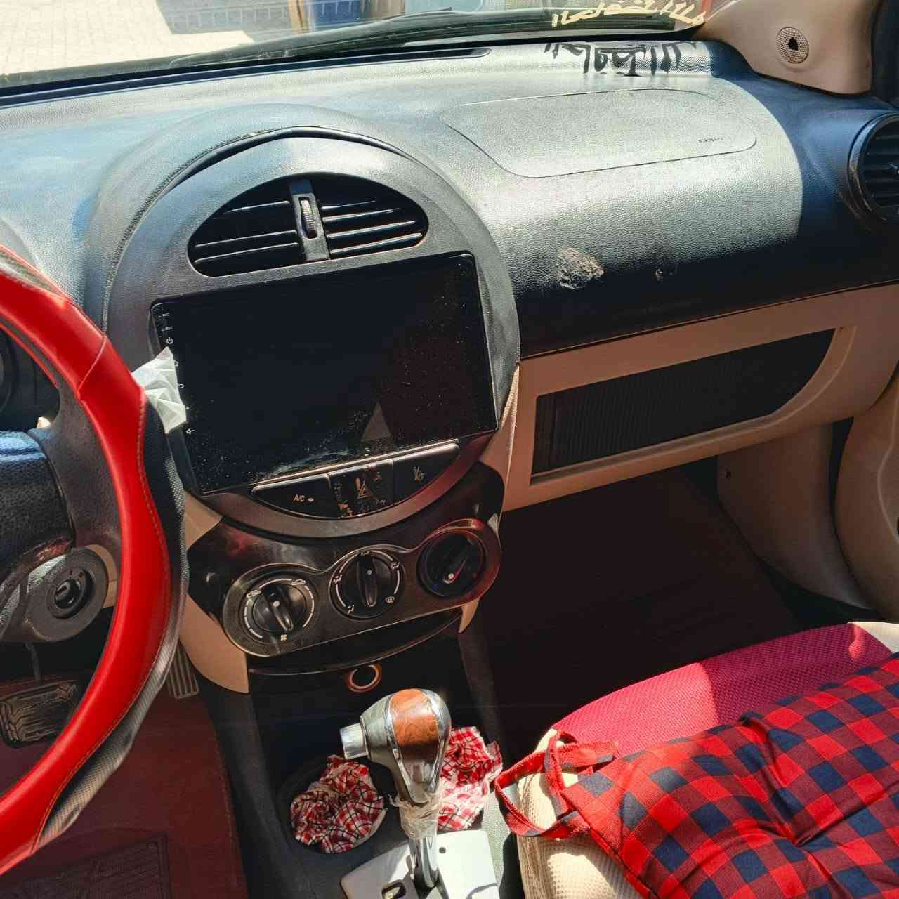 سيارة باندا موديل ٢٠١٢  رقم انكليزي  بصرة مالت بنية باسمها سنوية ٢٠٢٧ محورة محرك وكير كورلا تخم تايرات جديد تبريد ما حديدة جيده نظيفة مكان السيارة البصرة الجزيرة  بيها  السعر ٤٥ وبيها مجال
***********
سيارة باندا موديل ٢٠١٢  رقم انكليزي  بصرة مالت بنية باسمها سنوية ٢٠٢٧ محورة محرك وكير كورلا تخم تايرات جديد تبريد ما حديدة جيده نظيفة مكان السيارة البصرة الجزيرة  بيها  السعر ٤٥ وبيها مجال
